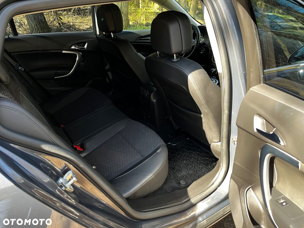 Opel Insignia - 7