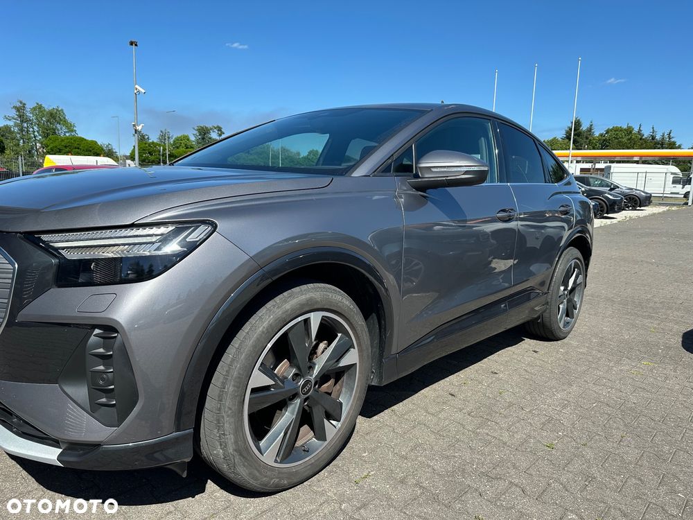 Audi Q4 Sportback e-tron - 7