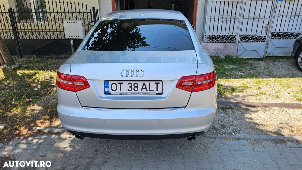 Audi A6 Limuzina 2.0 TDI DPF Multitronic - 3