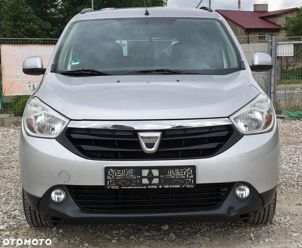 Dacia Lodgy - 21
