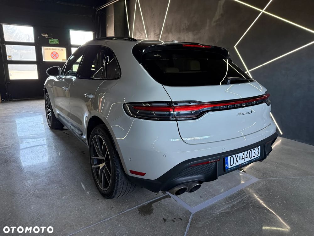 Porsche Macan GTS PDK - 6