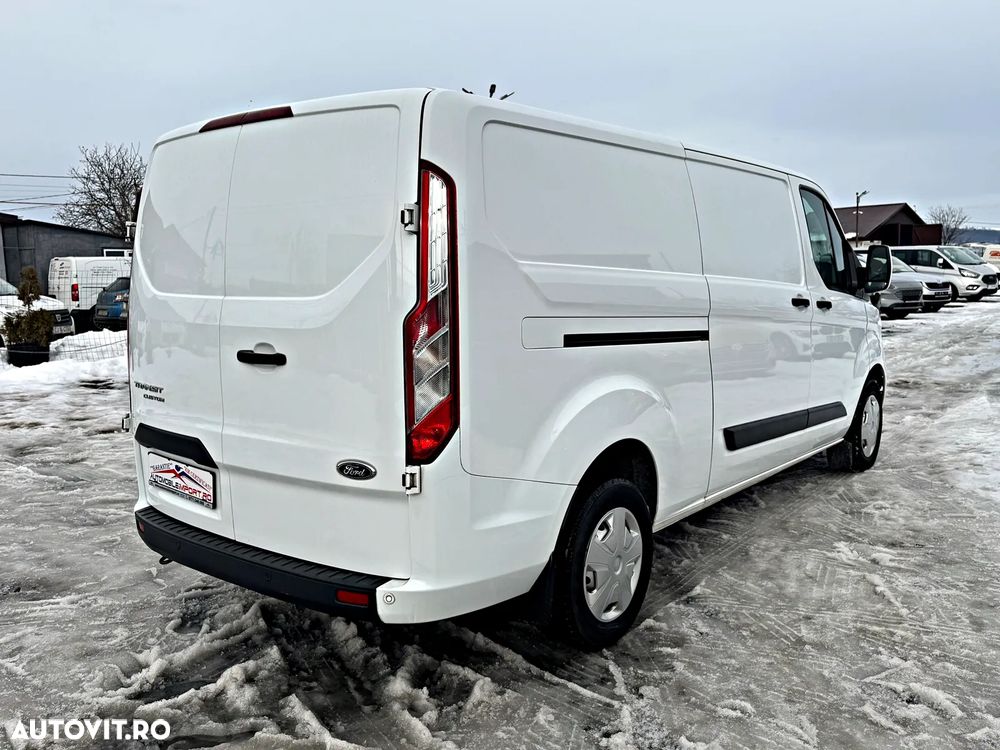 Ford Transit Custom L2H1 LKW VA Trend - 32