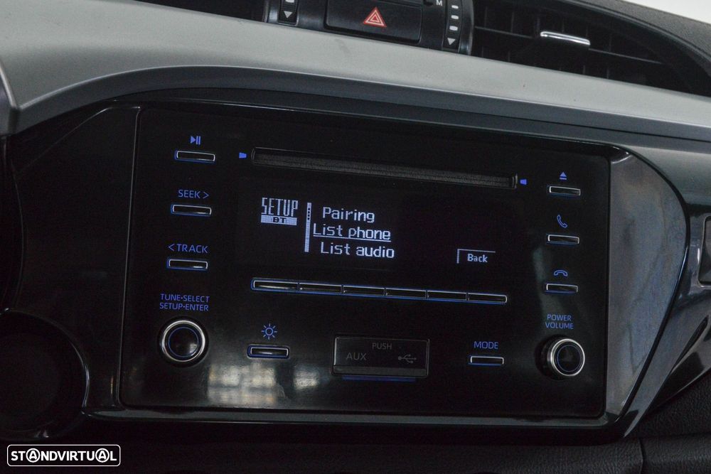 Toyota Hilux 2.4 D-4D 4X2 Cabine Dupla 5L - 41