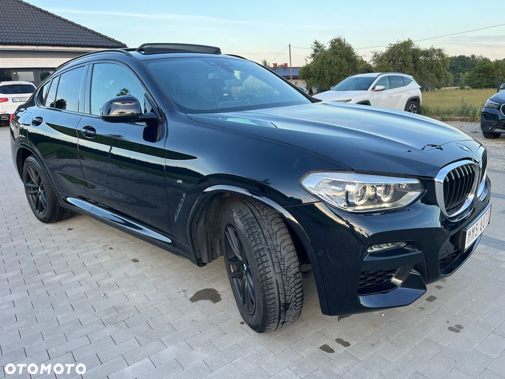 BMW X4 xDrive20i Edycja M Sport - 2