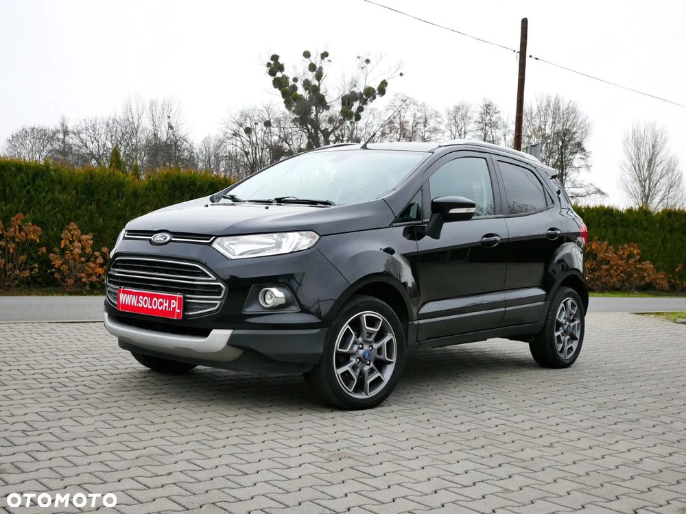 Ford EcoSport 1.0 EcoBoost TITANIUM - 1
