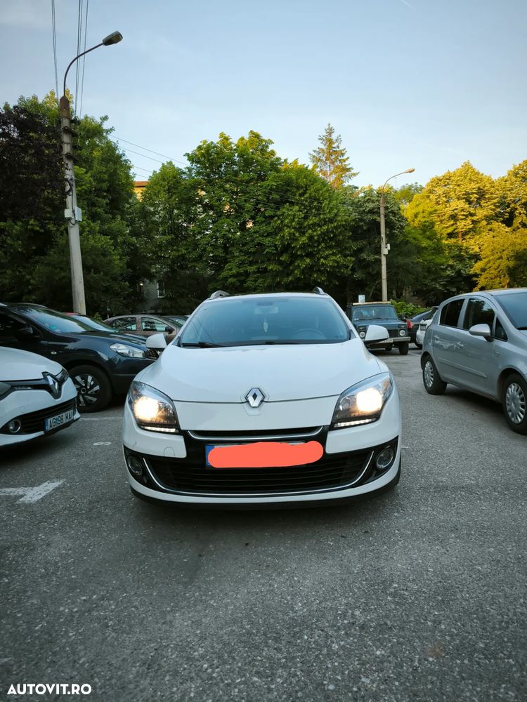 Renault Megane ENERGY dCi 130 Start & Stopp Dynamique - 5