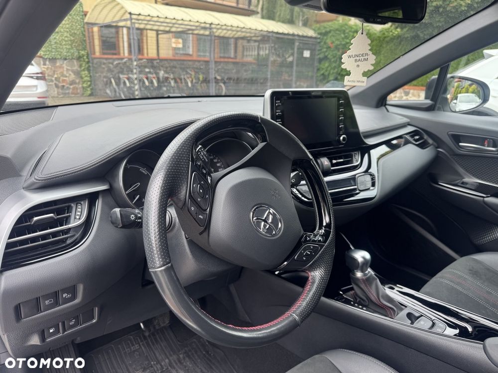Toyota C-HR 2.0 Hybrid GR Sport - 7