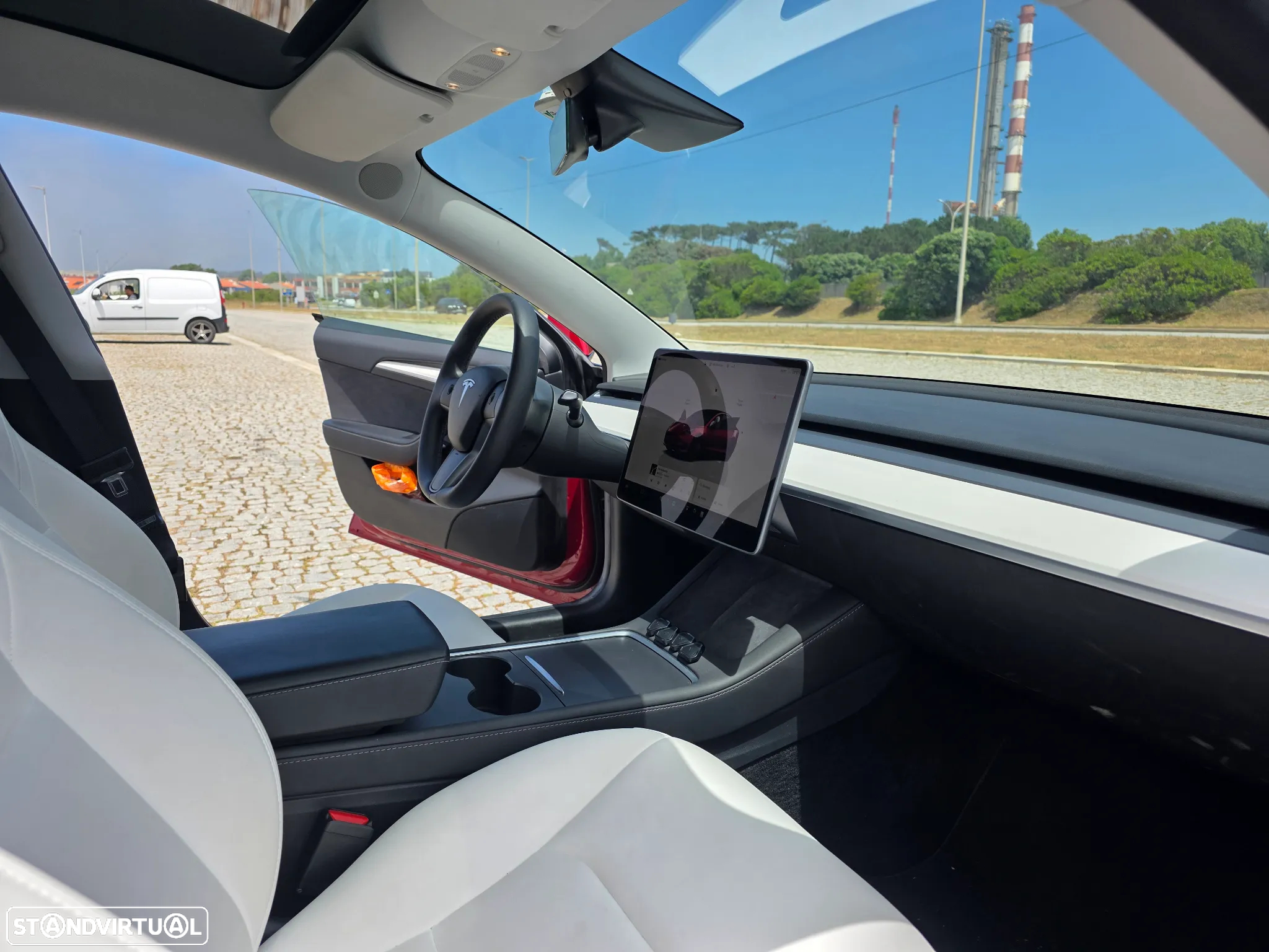 Tesla Model 3 Performance Tração Integral - 11