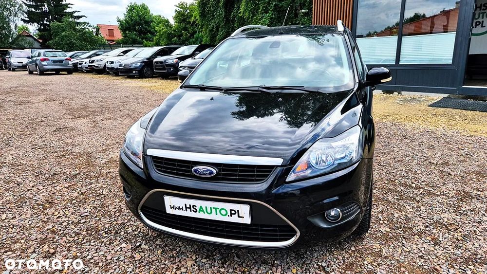 Ford Focus 1.8 Titanium - 3