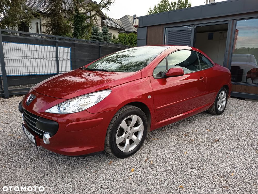 Peugeot 307 CC 110 Filou - 2