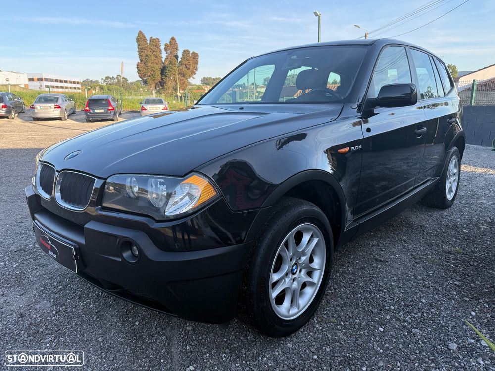 BMW X3 2.0 d LifeStyle - 2