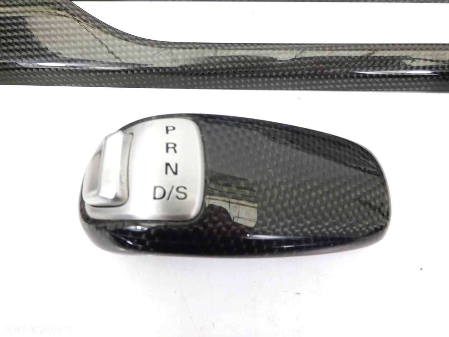 DEKORY LISTWY OZDOBNE CARBON Audi A8 S8 D4 4H - 6