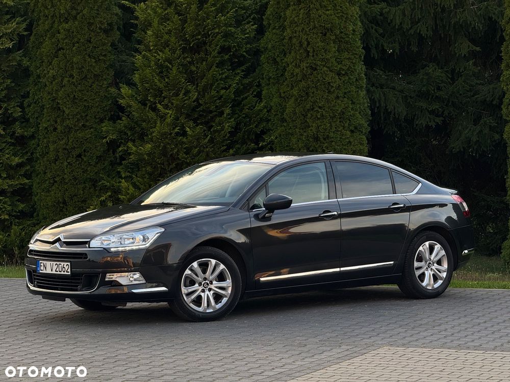 Citroën C5 HDi 165 FAP Exclusive - 11