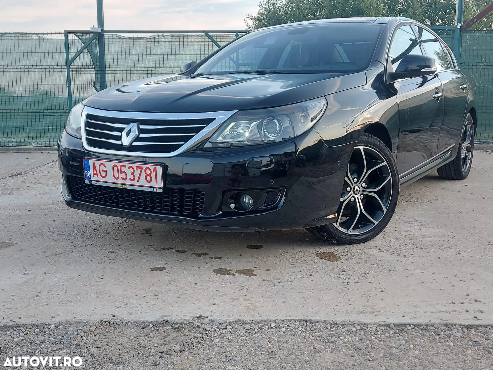 Renault Latitude dCi 175 FAP Aut. - 15