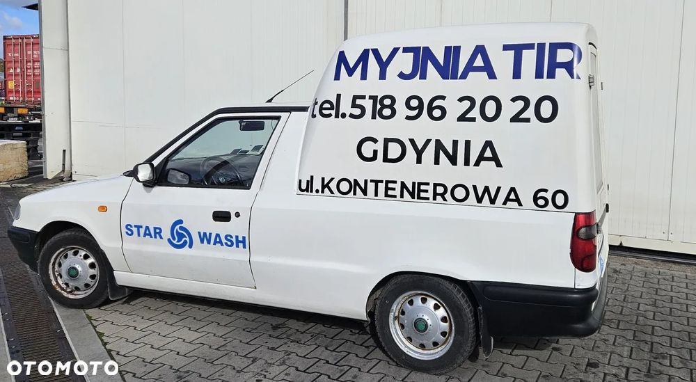 Skoda Felicia 1.3 LXi MPI - 5