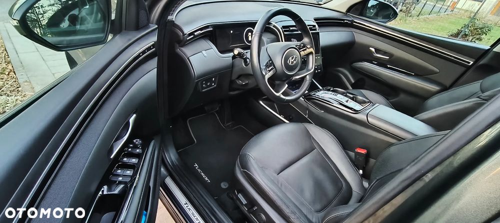 Hyundai Tucson 1.6 T-GDi PHEV Platinum 4WD - 13