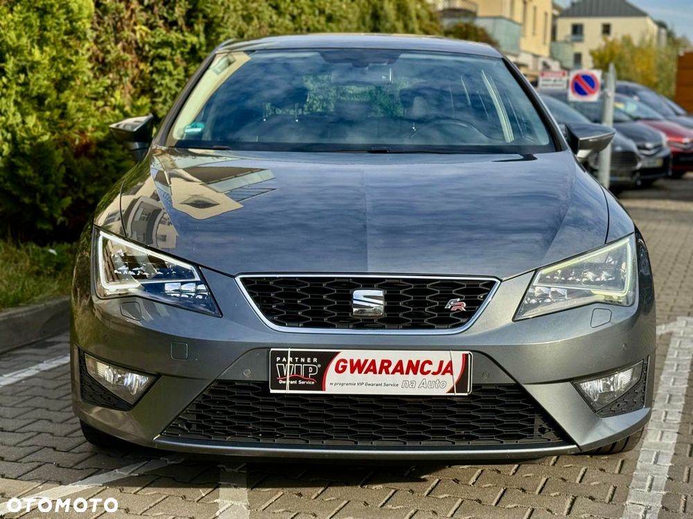 Seat Leon 2.0 TDI FR S&S EU6 - 9
