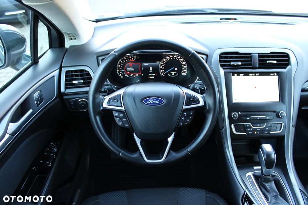 Ford Mondeo 2.0 TDCi Titanium PowerShift - 22