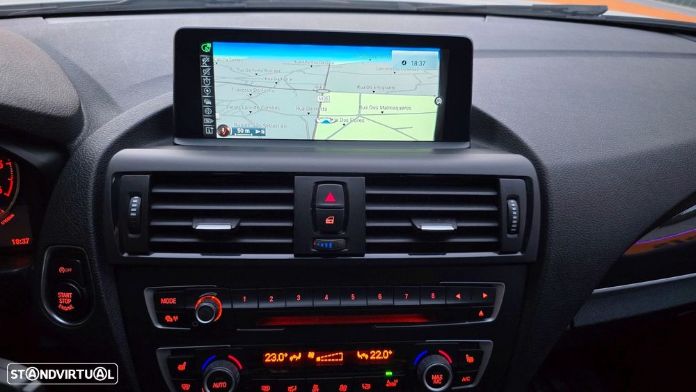 BMW 120 - 9