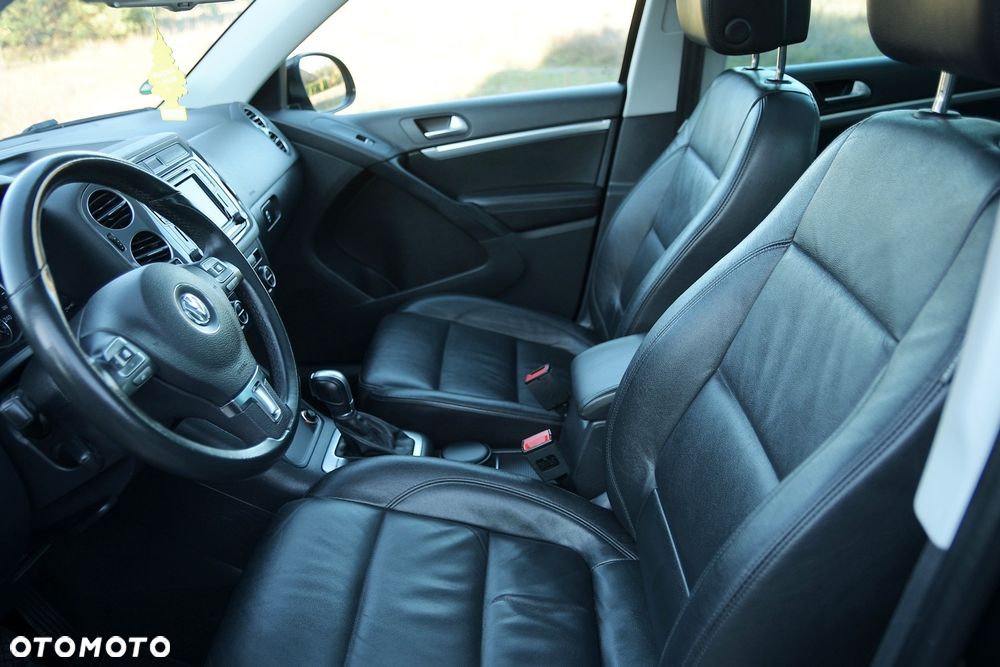 Volkswagen Tiguan 2.0 TDI 4Mot Sport&Style DSG - 15