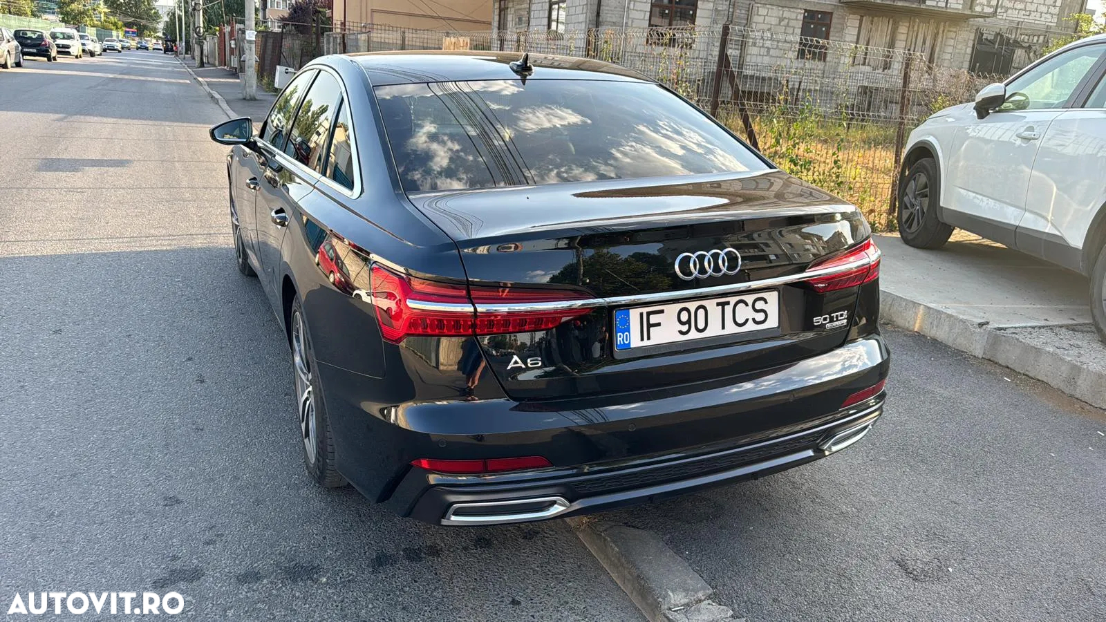 Audi A6 3.0 50 TDI quattro Tiptronic Sport - 3