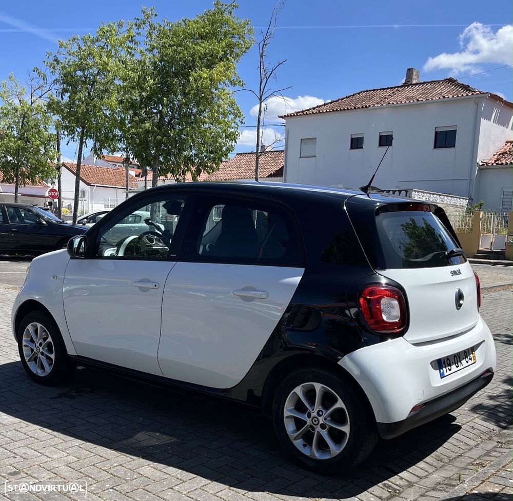 Smart ForFour 1.0 Passion 71 - 5