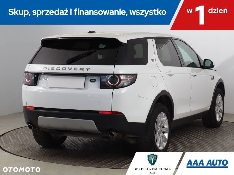 Land Rover Discovery Sport - 7