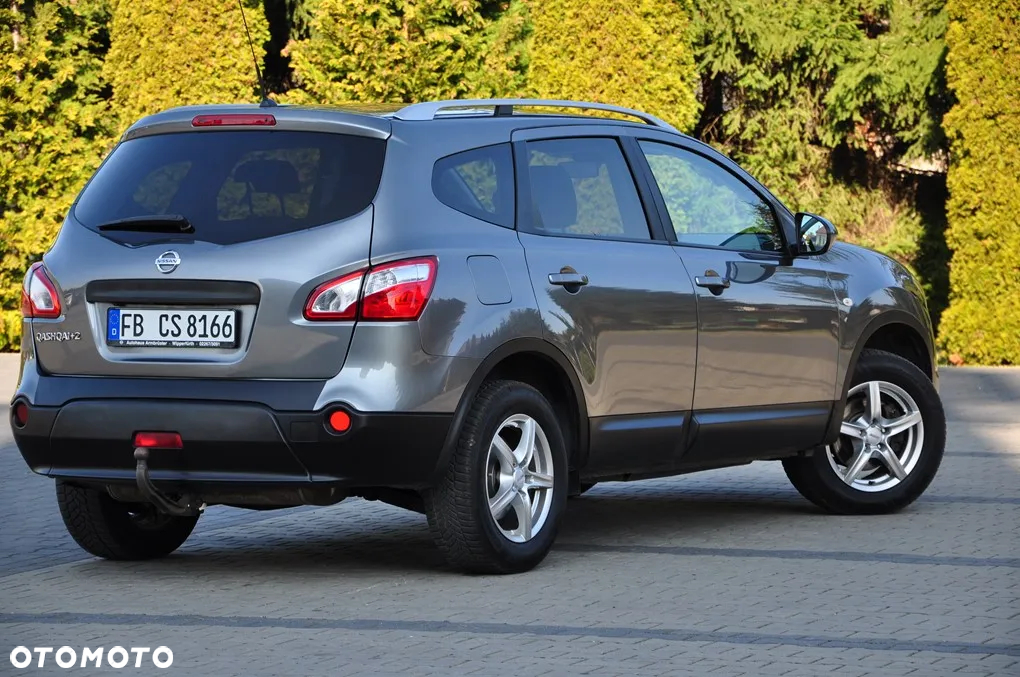 Nissan Qashqai+2 2.0 Acenta - 14