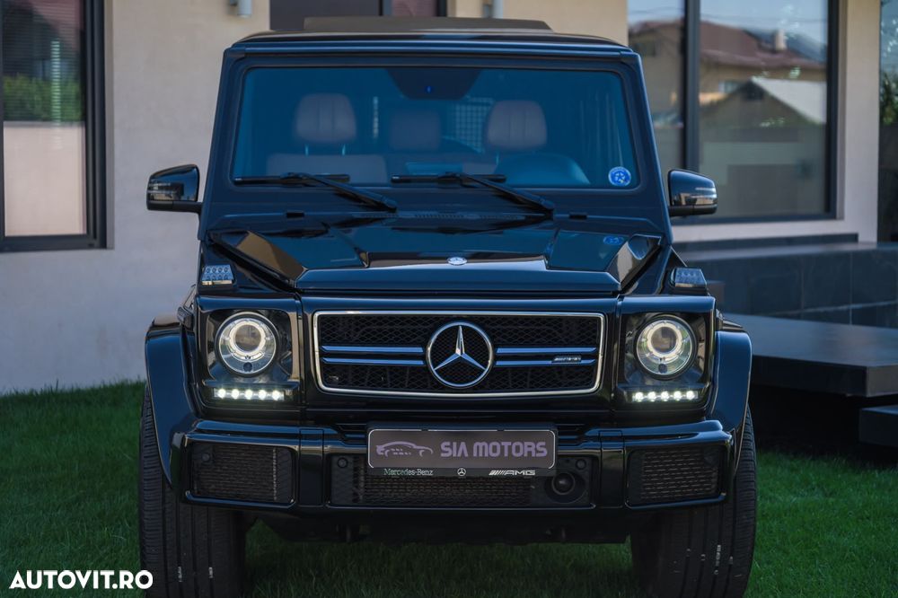 Mercedes-Benz G 350 d SW Long - 2