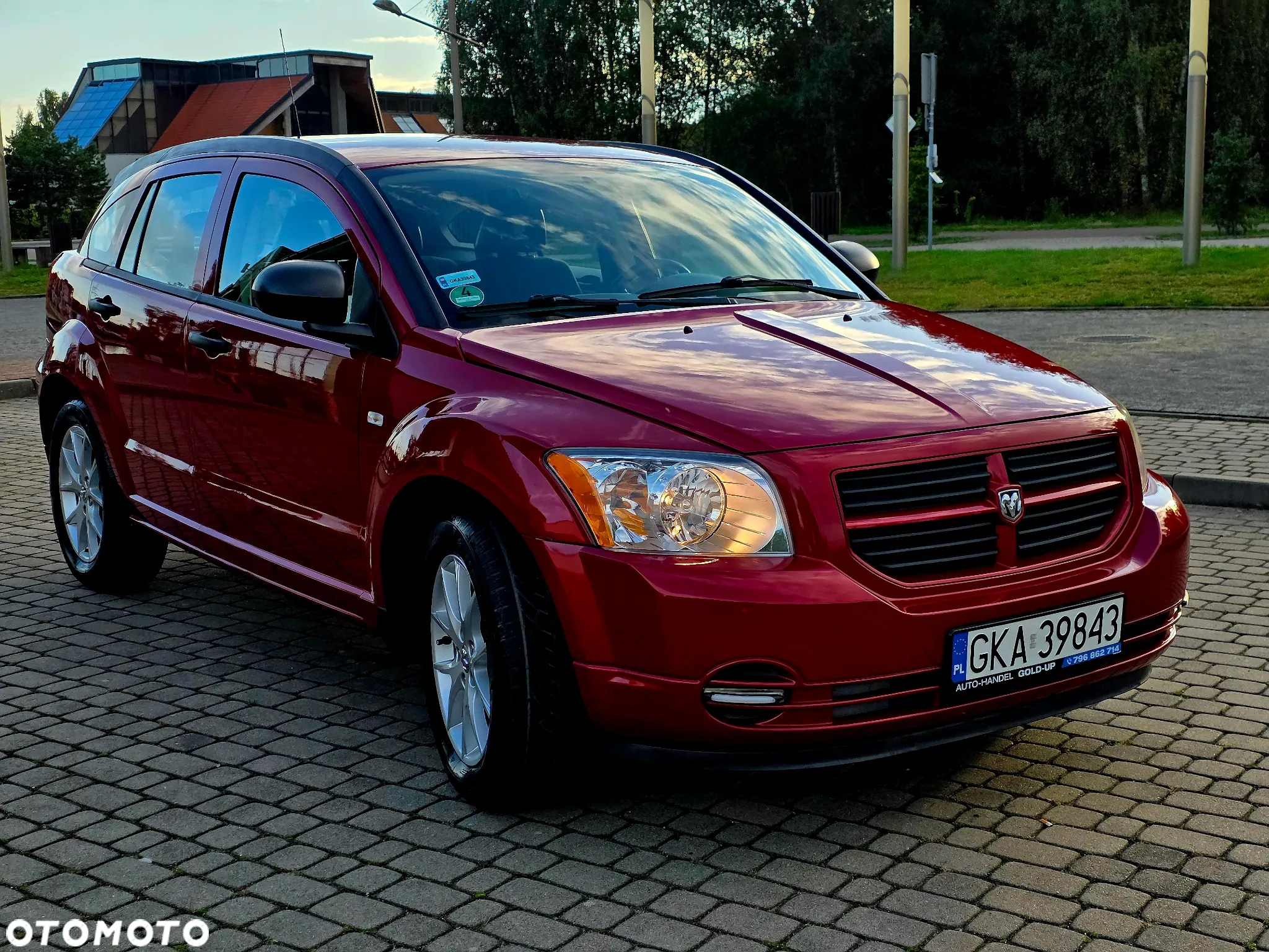 Dodge Caliber 2.0 SXT - 8