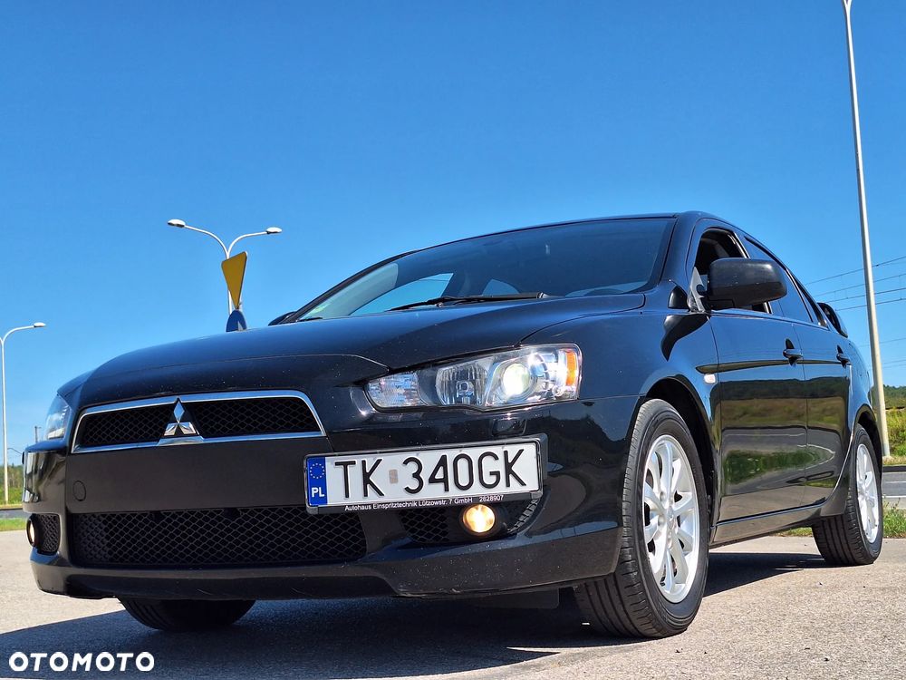 Mitsubishi Lancer 1.6 ClearTec Edition - 3