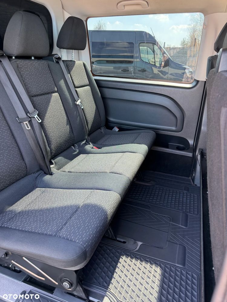 Mercedes-Benz Vito - 10