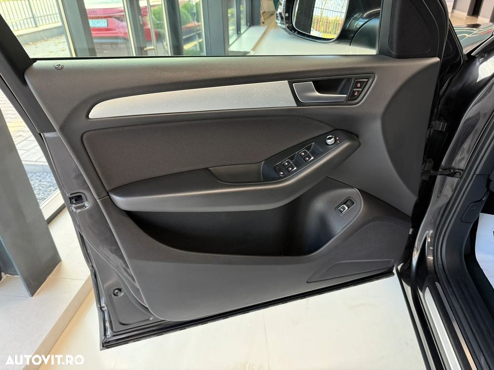Audi Q5 2.0 TDI Quattro Stronic - 23