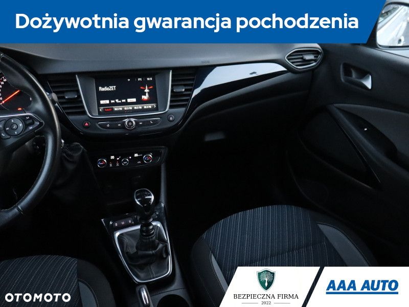 Opel Crossland X - 9
