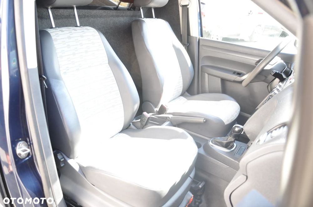 Volkswagen caddy maxi - 15