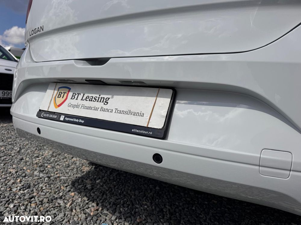 Dacia Logan TCe 90 MT6 Expression - 9