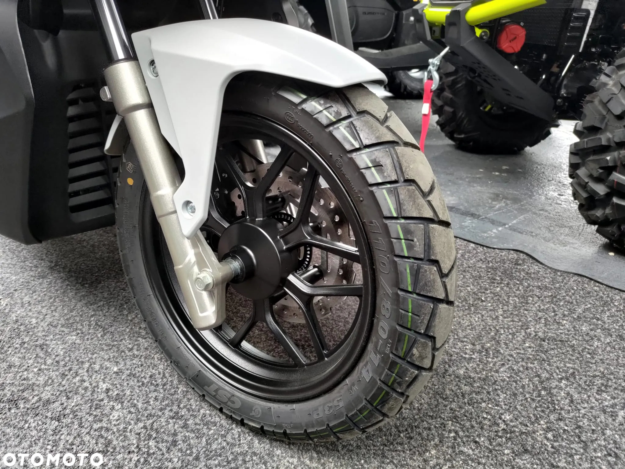 Linhai Scooter - 37