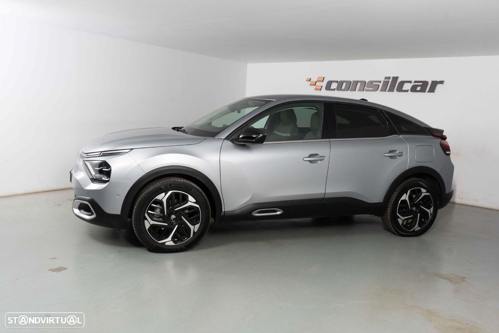 Citroën C4 1.2 PureTech Shine Pack EAT8 - 8