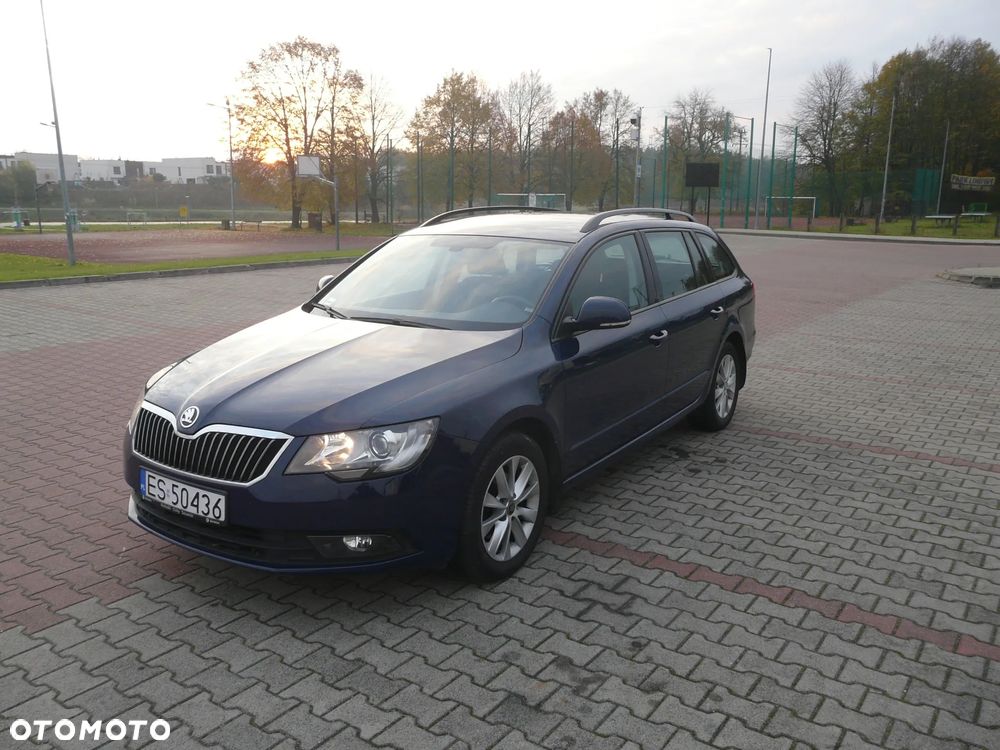 Skoda Superb 1.6 TDI Active - 7