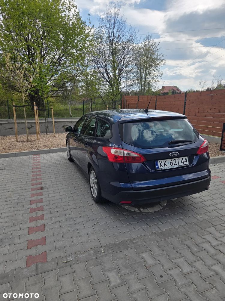 Ford Focus 1.0 EcoBoost Start-Stopp-System - 3