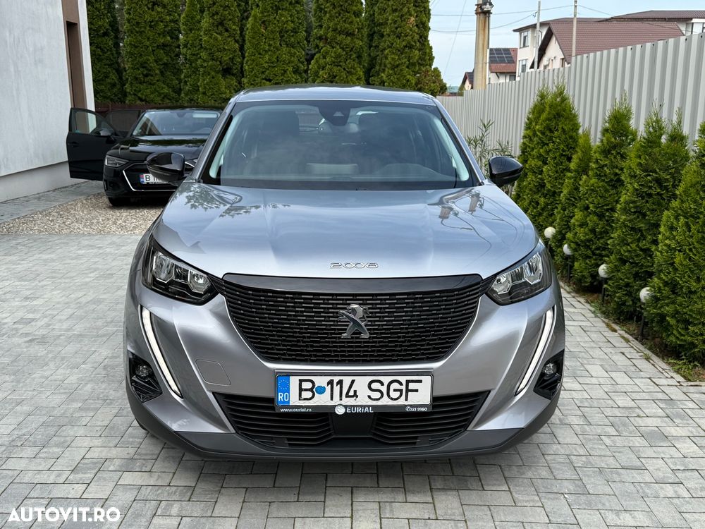 Peugeot 2008 1.2 PureTech Turbo S&S Active - 9