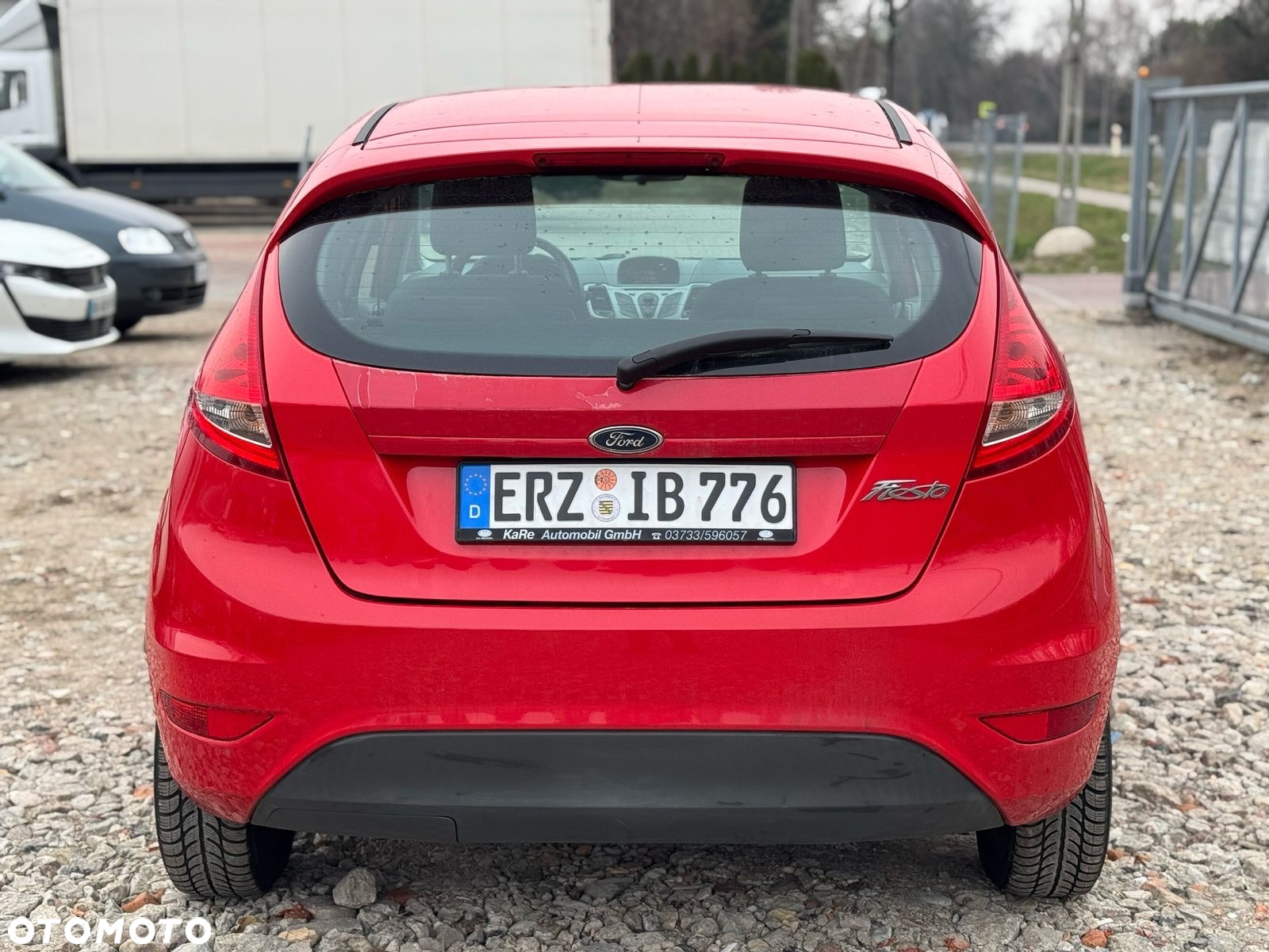 Ford Fiesta - 5