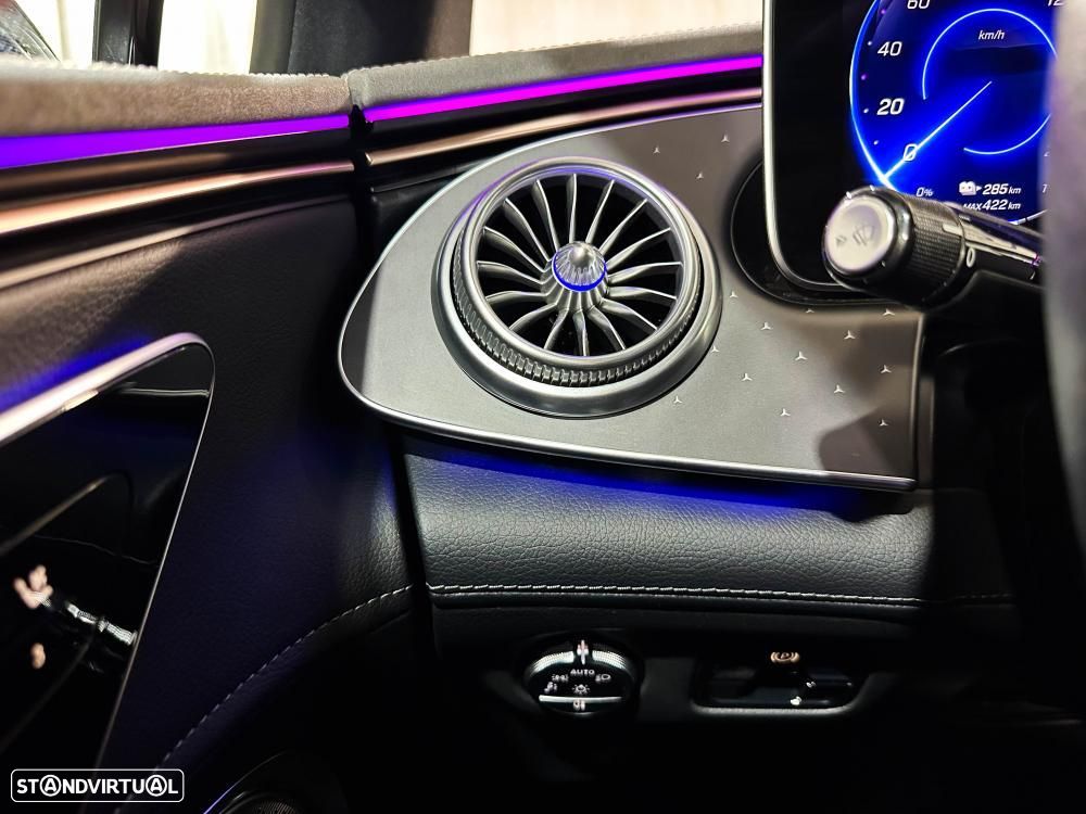 Mercedes-Benz EQE 350+ Edition AMG Line - 48