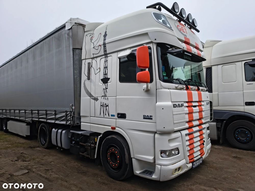 DAF XF 105 - 2