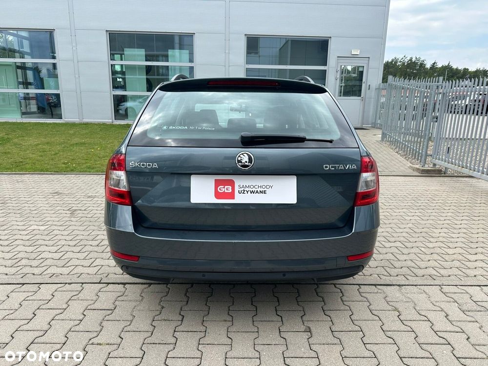 Skoda Octavia 1.6 TDI SCR Ambition - 8