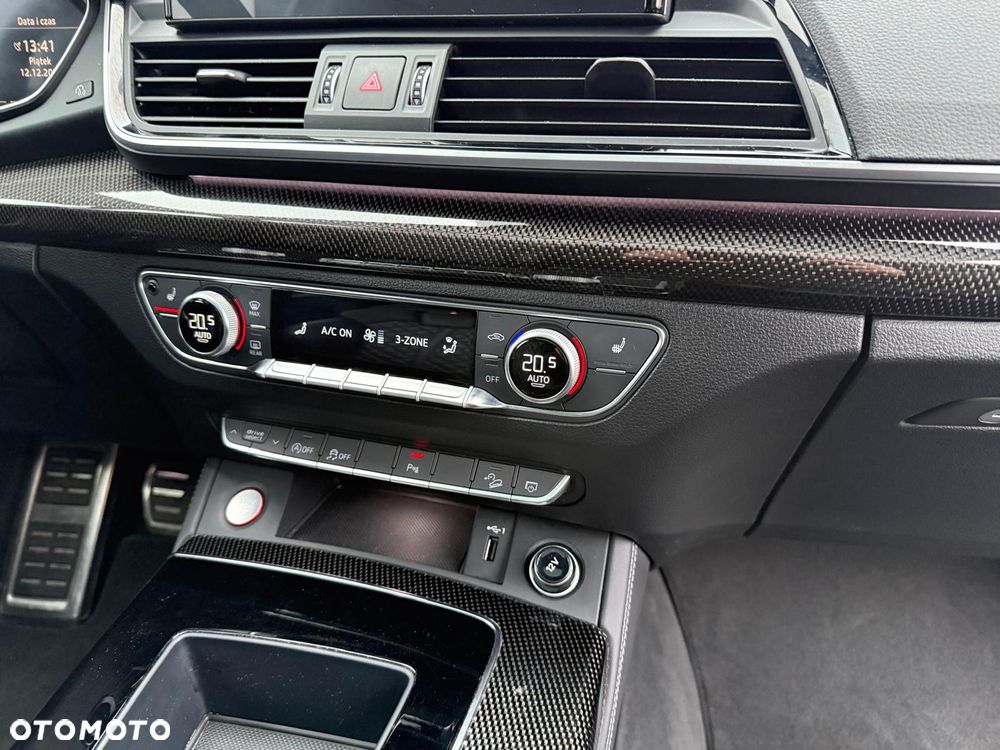 Audi SQ5 3.0 TFSI Quattro Tiptronic - 18