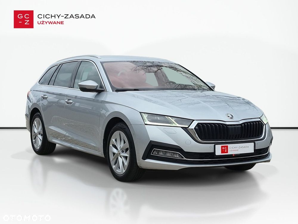 Skoda Octavia 2.0 TDI Style DSG - 7