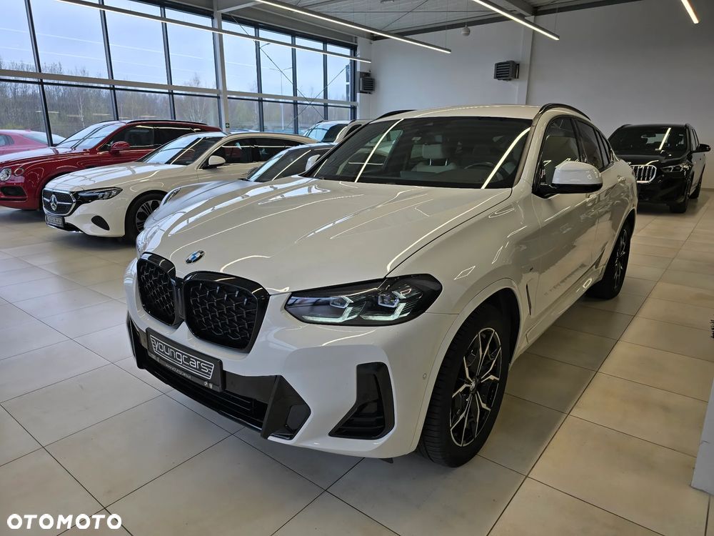BMW X4 xDrive20d M Sport sport - 2