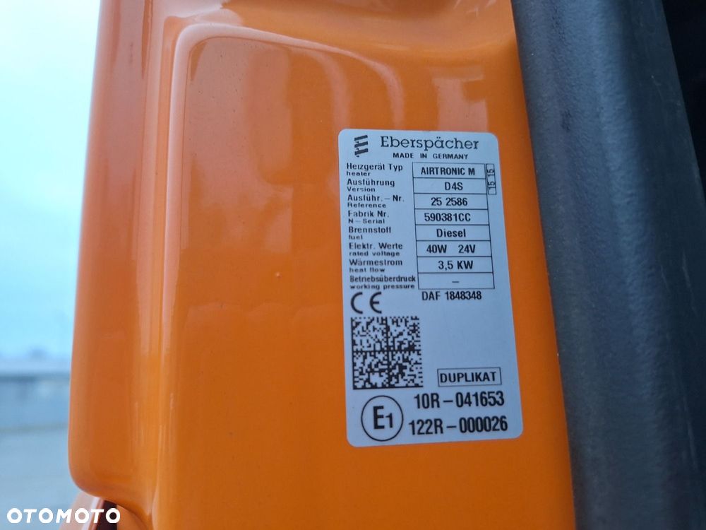 DAF Xf 510 Ftt 6X4 - 32