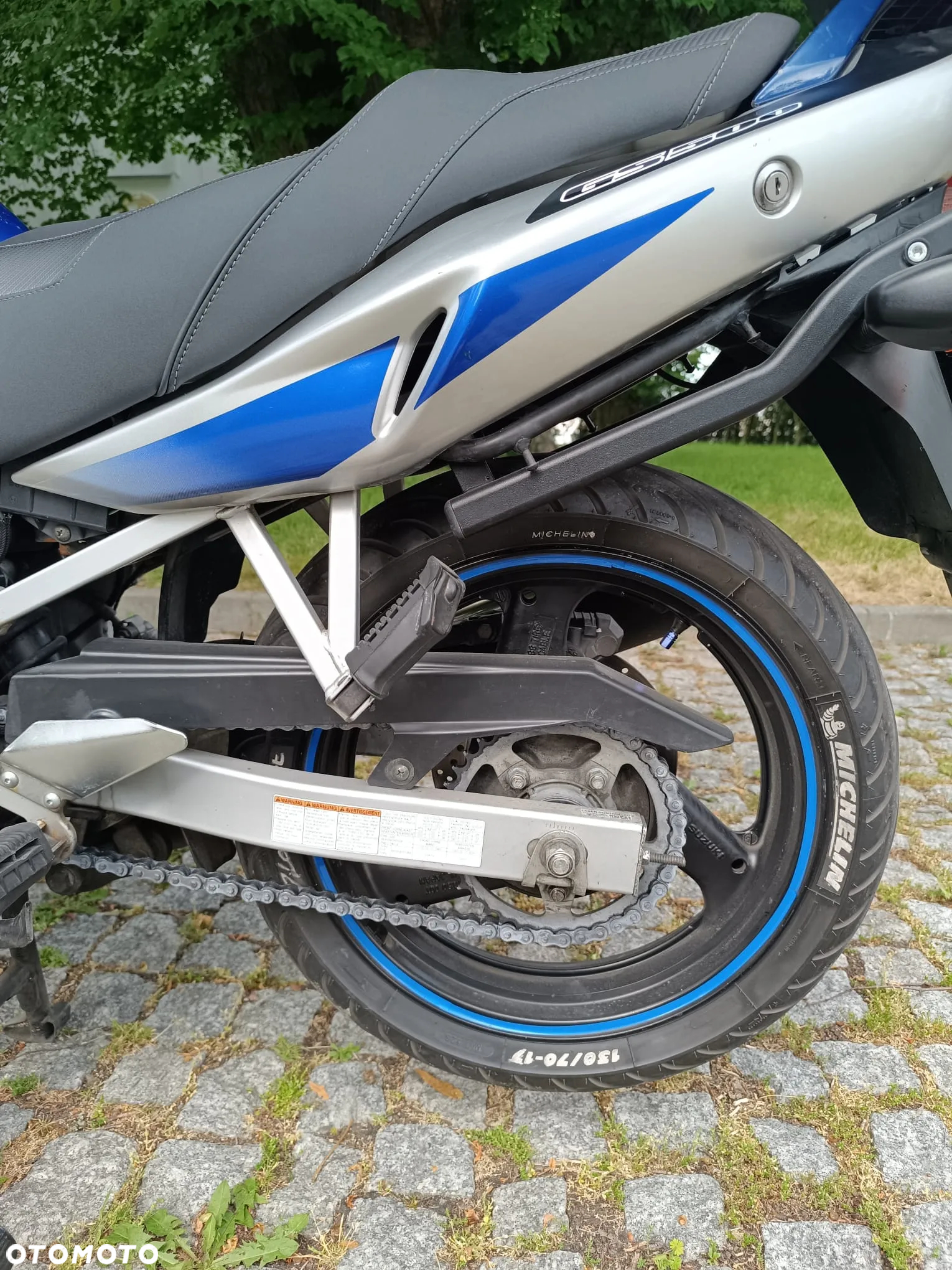 Suzuki GS - 15